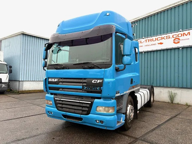 DAF CF 85.460 SPACECAB (ZF16 MANUAL GEARBOX / MX-BRAKE / AIRCONDITIONING / EURO 5) - Tracteur routier: photos 1 DAF CF 85.460 SPACECAB (ZF16 MANUAL GEARBOX / MX-BRAKE / AIRCONDITIONING / EURO 5) - Tracteur routier: photos 1