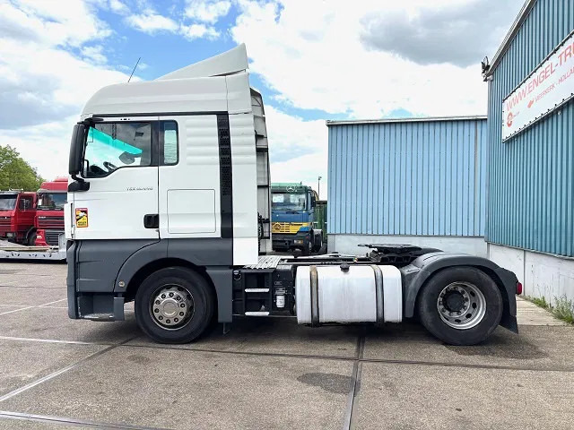 MAN TGX 18.440 BLS XLX (ZF16 MANUAL GEARBOX / 2x DIESELTANK / AIRCONDITIONING / ELECTRICAL MAINSWITCH / FRIDGE / EURO 6) - Tracteur routier: photos 5 MAN TGX 18.440 BLS XLX (ZF16 MANUAL GEARBOX / 2x DIESELTANK / AIRCONDITIONING / ELECTRICAL MAINSWITCH / FRIDGE / EURO 6) - Tracteur routier: photos 5