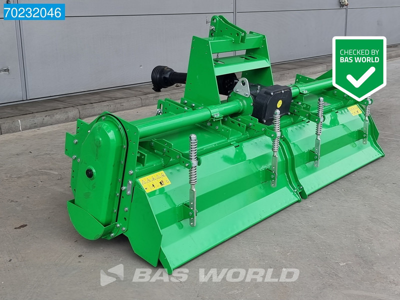Accessoire neuf Basco RTC-300 ROTARY TILLER - FREES