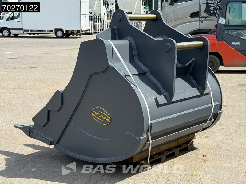 Strickland S80 167 CM WIDE - 1.88 M3 - Accessoire: photos 5 Strickland S80 167 CM WIDE - 1.88 M3 - Accessoire: photos 5