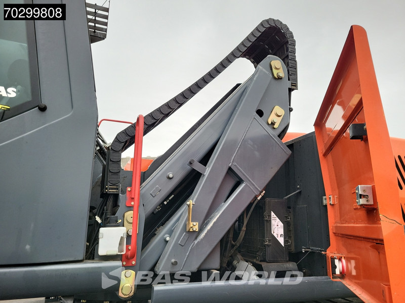 Pelle de manutention Atlas 270 MH: photos 20 Pelle de manutention Atlas 270 MH: photos 20