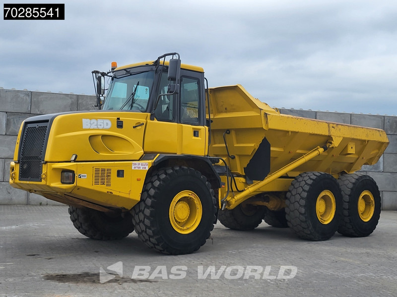 BELL B25 D - Tombereau articulé: photos 2 BELL B25 D - Tombereau articulé: photos 2
