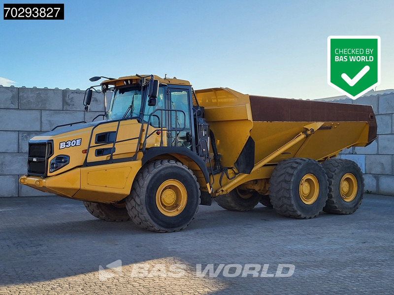 BELL B30E - Tombereau articulé: photos 1 BELL B30E - Tombereau articulé: photos 1