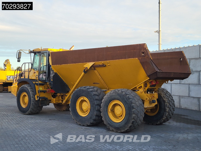 BELL B30E - Tombereau articulé: photos 3 BELL B30E - Tombereau articulé: photos 3