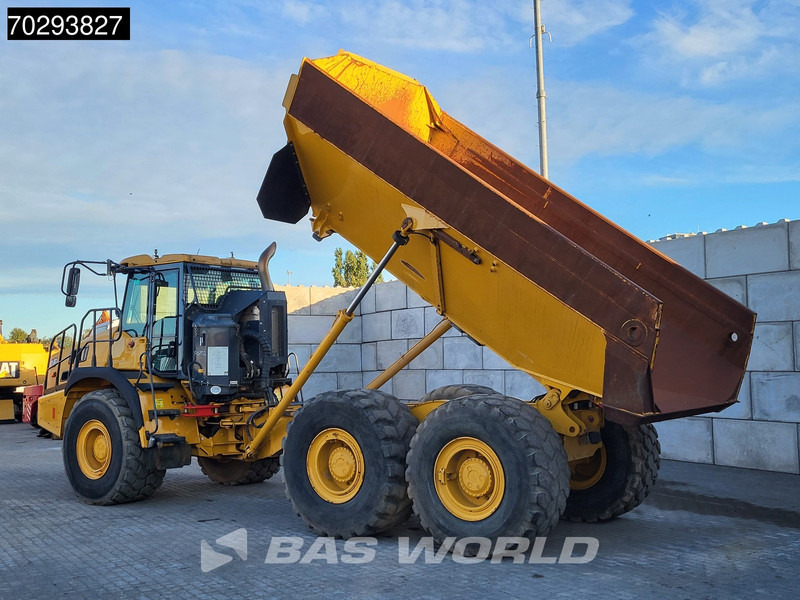 BELL B30E - Tombereau articulé: photos 5 BELL B30E - Tombereau articulé: photos 5