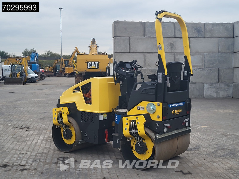 Bomag BW120 ADe-5 ELECTRIC - CE-CERTIFIED - Compacteur: photos 2 Bomag BW120 ADe-5 ELECTRIC - CE-CERTIFIED - Compacteur: photos 2