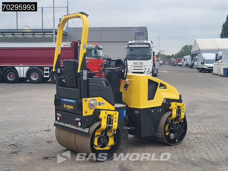 Bomag BW120 ADe-5 ELECTRIC - CE-CERTIFIED - Compacteur: photos 5 Bomag BW120 ADe-5 ELECTRIC - CE-CERTIFIED - Compacteur: photos 5