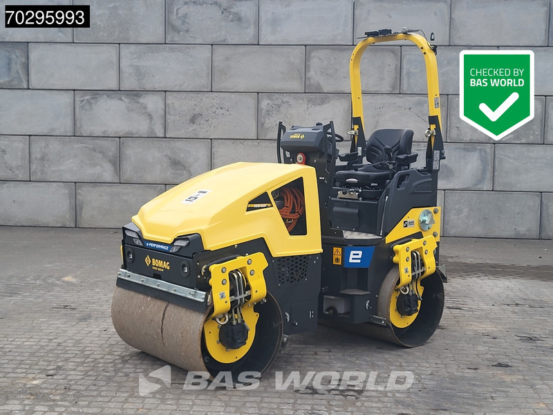 Bomag BW120 ADe-5 ELECTRIC - CE-CERTIFIED - Compacteur: photos 1 Bomag BW120 ADe-5 ELECTRIC - CE-CERTIFIED - Compacteur: photos 1