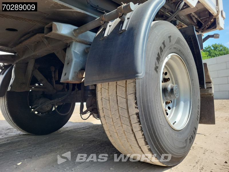 Semi-remorque benne Bulthuis TATA 23 3 axles 58m3 3 Comp. Lift+Lenkachse TÜV 06-26: photos 13