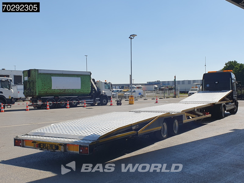 Mercedes-Benz Atego 1230 4X2 Kuvvetli car transporter 6 spots Winch Automatic Euro 6 - Camion: photos 5 Mercedes-Benz Atego 1230 4X2 Kuvvetli car transporter 6 spots Winch Automatic Euro 6 - Camion: photos 5