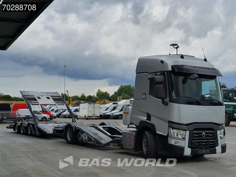 Renault T 480 6X2 Rolfo Hercules 3 truck transporer Retarder Automatic Euro 6 - Camion: photos 3 Renault T 480 6X2 Rolfo Hercules 3 truck transporer Retarder Automatic Euro 6 - Camion: photos 3
