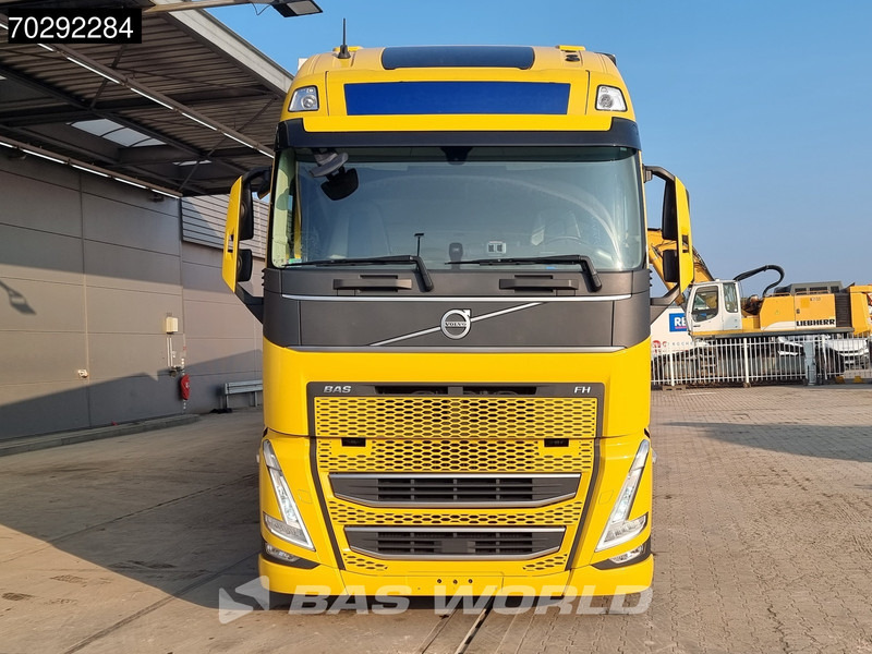 Volvo FH 460 6X2 LNG JUMBO LKW ACC Navi Standklima Liftachse Euro 6 - Camion: photos 3 Volvo FH 460 6X2 LNG JUMBO LKW ACC Navi Standklima Liftachse Euro 6 - Camion: photos 3