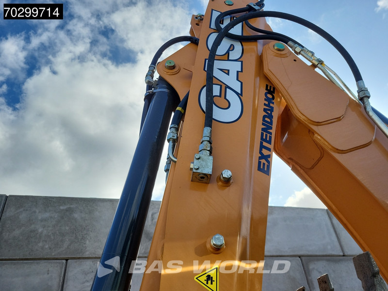 Tractopelle neuf Case 570SV A/C - 4WD - 4-1 BUCKET - TELESCOPIC STICK: photos 19