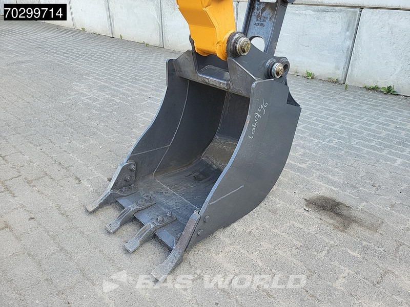 Tractopelle neuf Case 570SV A/C - 4WD - 4-1 BUCKET - TELESCOPIC STICK: photos 20