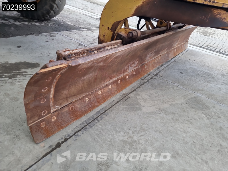 Niveleuse neuf Caterpillar 140 H RIPPER - PUSH BLOCK: photos 13