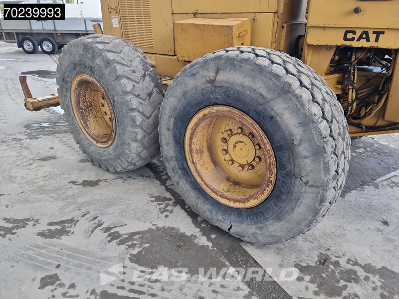 Niveleuse neuf Caterpillar 140 H RIPPER - PUSH BLOCK: photos 15