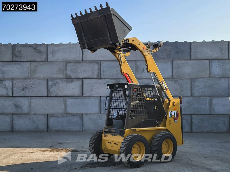 Caterpillar 216 B3 - Mini chargeuse: photos 2 Caterpillar 216 B3 - Mini chargeuse: photos 2