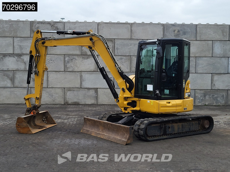 Caterpillar 305 E2 CR 3 BUCKETS - Pelle sur chenille: photos 3 Caterpillar 305 E2 CR 3 BUCKETS - Pelle sur chenille: photos 3
