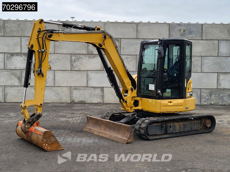 Caterpillar 305 E2 CR 3 BUCKETS - Pelle sur chenille: photos 2 Caterpillar 305 E2 CR 3 BUCKETS - Pelle sur chenille: photos 2