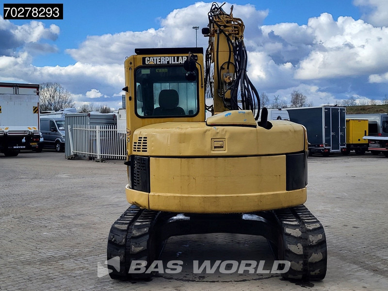 Caterpillar 308C - Mini pelle: photos 3 Caterpillar 308C - Mini pelle: photos 3