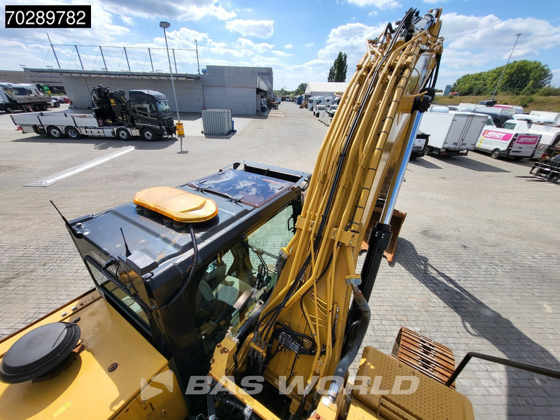 Pelle sur chenille Caterpillar 320 F L: photos 14