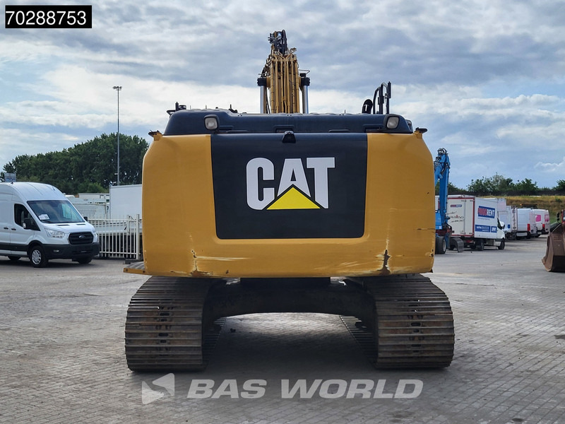 Caterpillar 324 E - Pelle sur chenille: photos 3 Caterpillar 324 E - Pelle sur chenille: photos 3