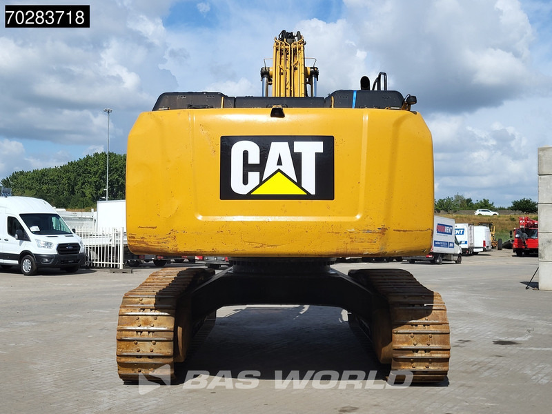 Caterpillar 336 ELH - Pelle sur chenille: photos 3 Caterpillar 336 ELH - Pelle sur chenille: photos 3