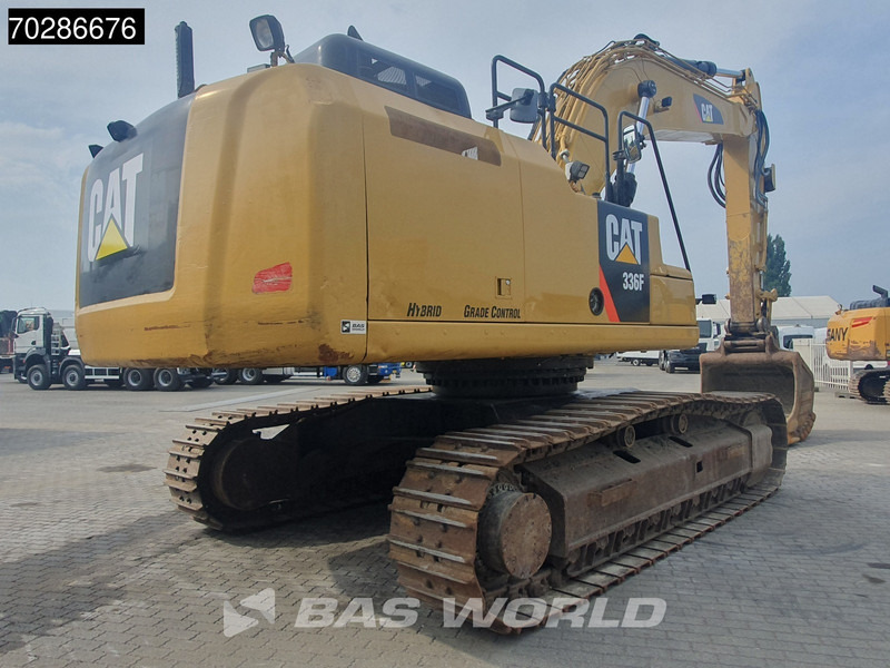 Caterpillar 336 F L XE - Pelle sur chenille: photos 5 Caterpillar 336 F L XE - Pelle sur chenille: photos 5