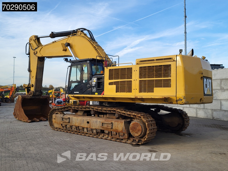 Caterpillar 390 D L - Pelle sur chenille: photos 2 Caterpillar 390 D L - Pelle sur chenille: photos 2