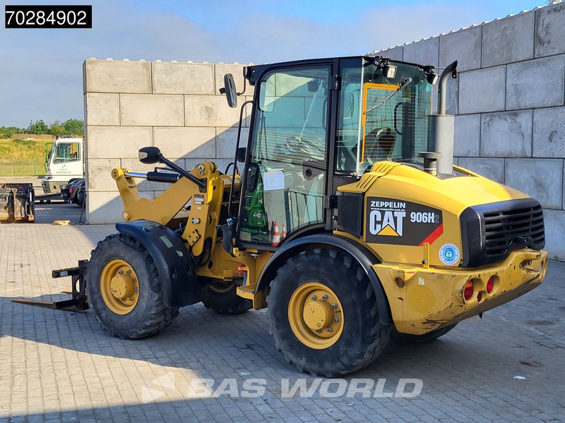 Caterpillar 906 H2 - Chargeuse sur pneus: photos 5 Caterpillar 906 H2 - Chargeuse sur pneus: photos 5