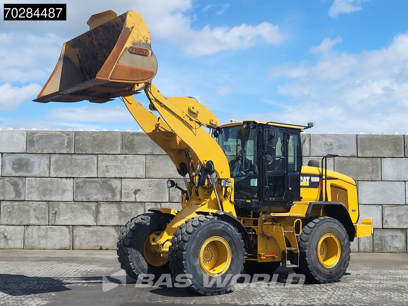 Caterpillar 926 M - Chargeuse sur pneus: photos 2 Caterpillar 926 M - Chargeuse sur pneus: photos 2