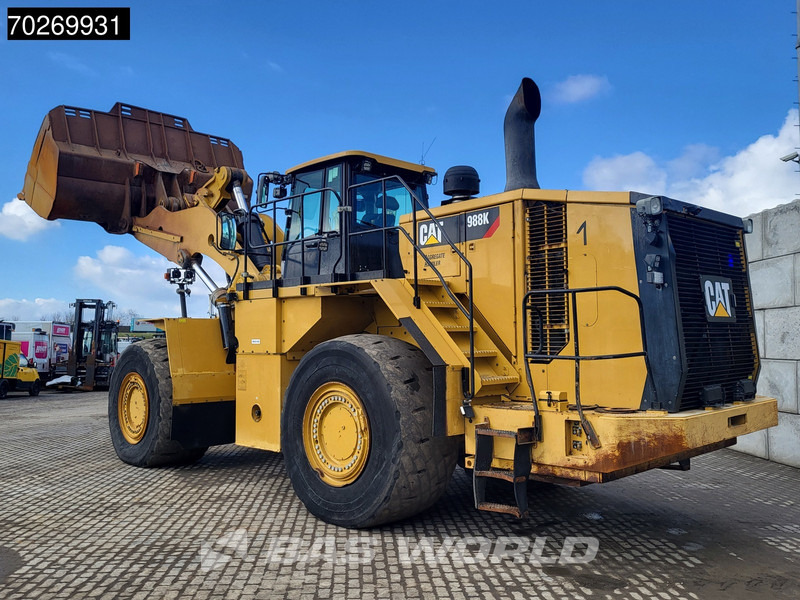 Caterpillar 988 K - Chargeuse sur pneus: photos 3 Caterpillar 988 K - Chargeuse sur pneus: photos 3