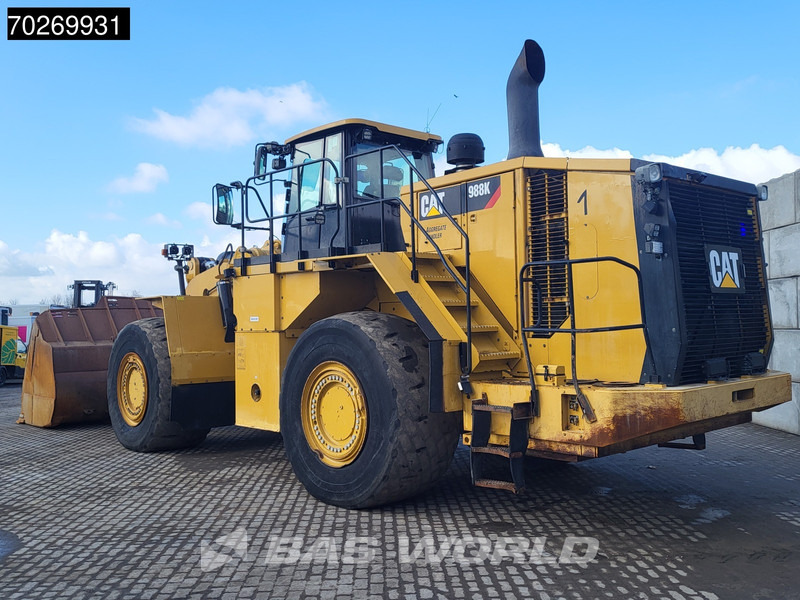Caterpillar 988 K - Chargeuse sur pneus: photos 5 Caterpillar 988 K - Chargeuse sur pneus: photos 5