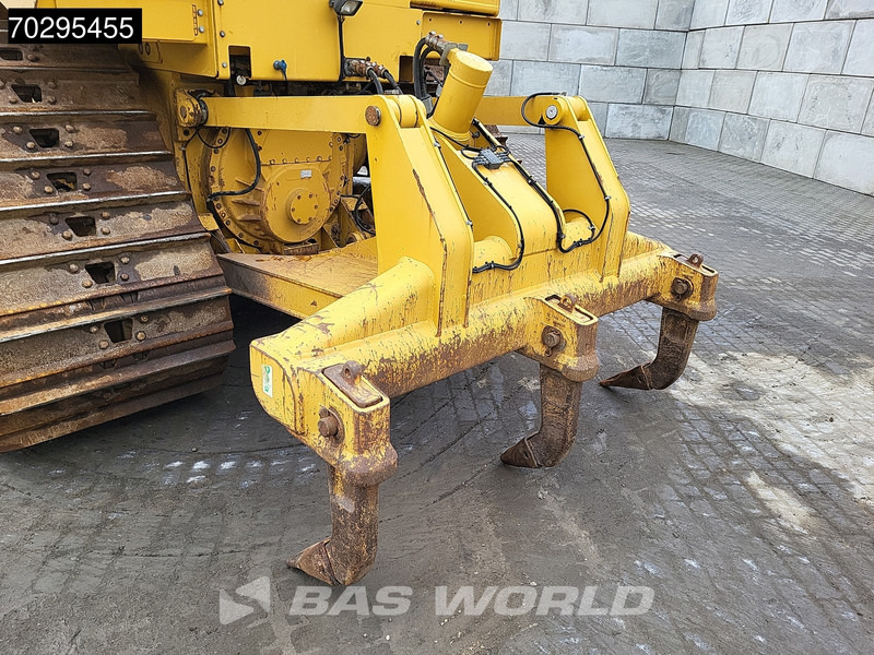 Bulldozer Caterpillar D6T Trimble GPS - Ripper: photos 18