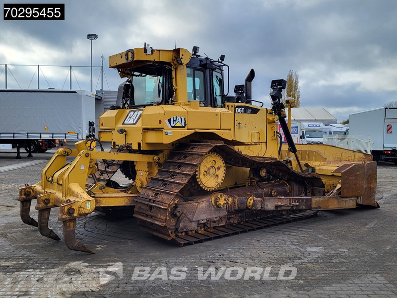 Bulldozer Caterpillar D6T Trimble GPS - Ripper: photos 7