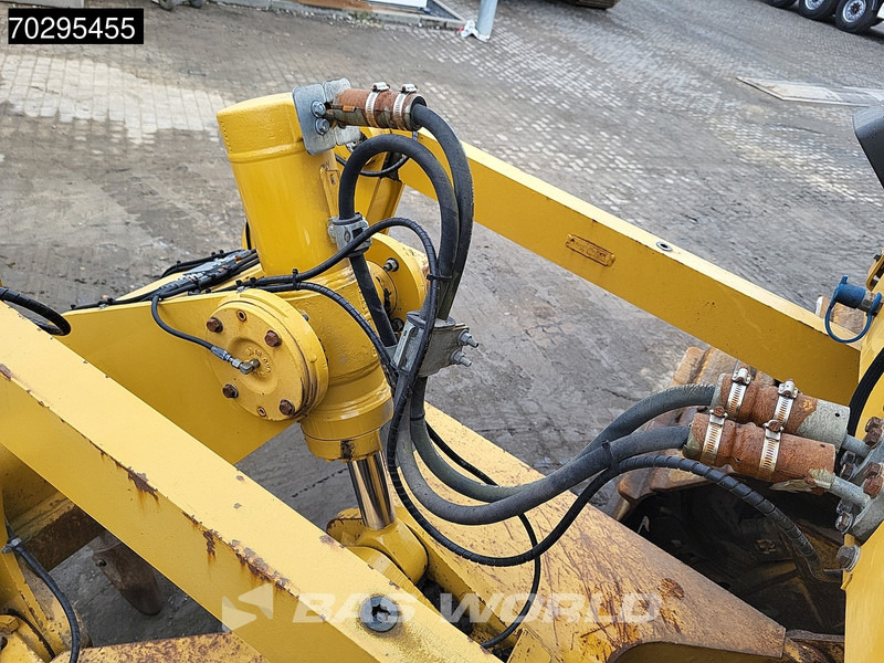 Bulldozer Caterpillar D6T Trimble GPS - Ripper: photos 16