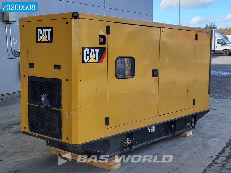 Caterpillar DE150 E0 150 KVA - Groupe électrogène: photos 3 Caterpillar DE150 E0 150 KVA - Groupe électrogène: photos 3