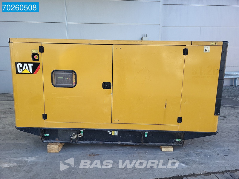 Caterpillar DE150 E0 150 KVA - Groupe électrogène: photos 2 Caterpillar DE150 E0 150 KVA - Groupe électrogène: photos 2