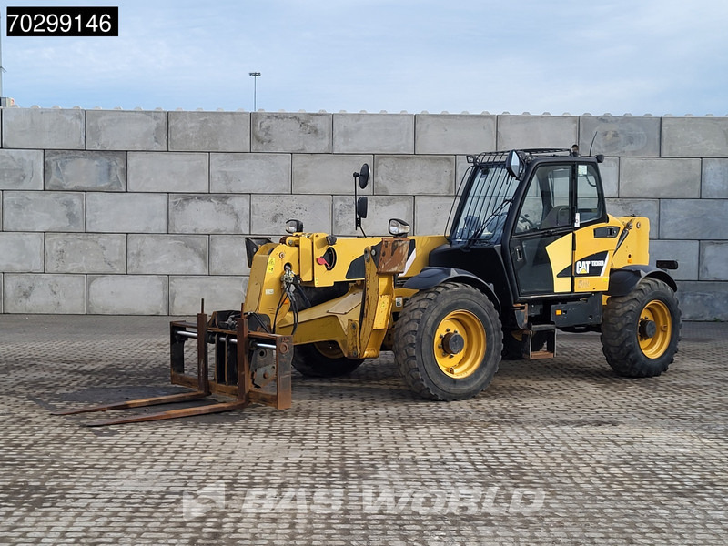 Caterpillar TH360 B Sway - Chariot télescopique: photos 2 Caterpillar TH360 B Sway - Chariot télescopique: photos 2