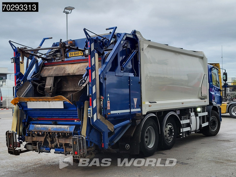 DAF CF 290 6X2 22m3 Geesinknorba GPM IV i 22H25 Steering-Axle ACC Euro 6 - Benne à ordures ménagères: photos 5 DAF CF 290 6X2 22m3 Geesinknorba GPM IV i 22H25 Steering-Axle ACC Euro 6 - Benne à ordures ménagères: photos 5