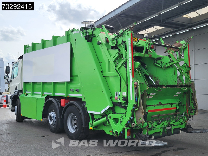 DAF CF 290 6X2 NL-Truck Haller MediumXL Garbage truck Lift-Steering Axle Euro 6 - Benne à ordures ménagères: photos 2 DAF CF 290 6X2 NL-Truck Haller MediumXL Garbage truck Lift-Steering Axle Euro 6 - Benne à ordures ménagères: photos 2