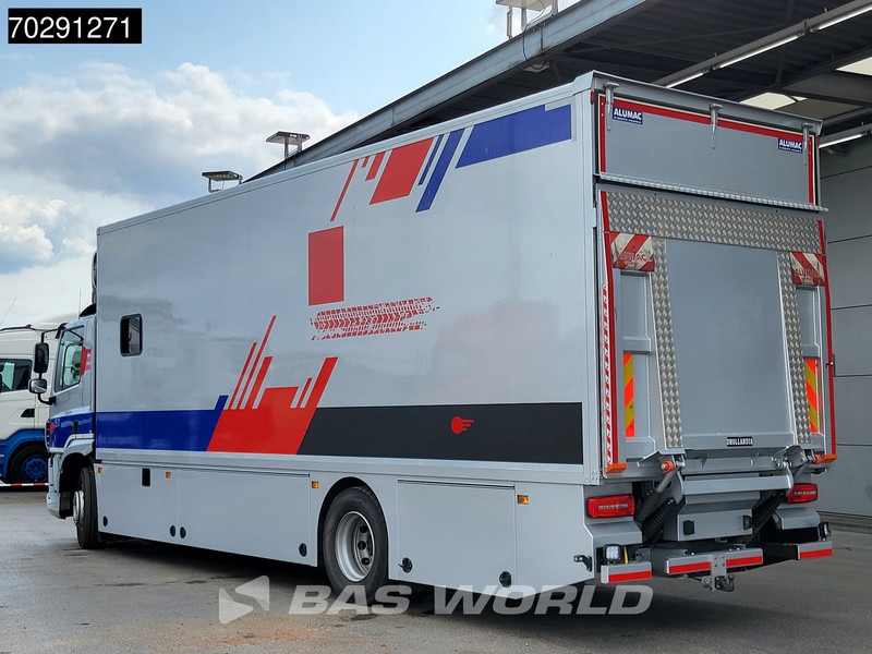 DAF CF 290 CF 4X2 19tons Mobile workshop 1500kg Ladebordwand Automatic ACC Euro 6 - Camion fourgon: photos 2 DAF CF 290 CF 4X2 19tons Mobile workshop 1500kg Ladebordwand Automatic ACC Euro 6 - Camion fourgon: photos 2