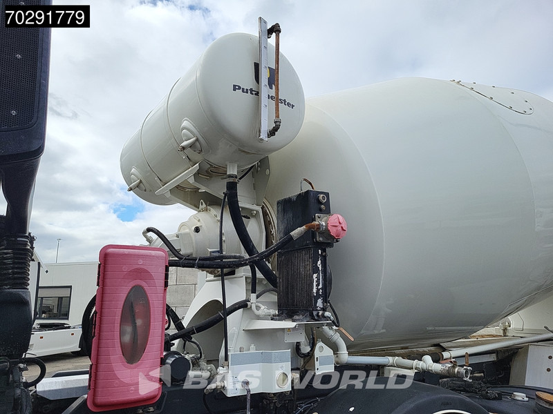 DAF CF 450 8X4 9m3 Intermix mixer Steelsuspension Automatic Euro 6 - Camion malaxeur: photos 5 DAF CF 450 8X4 9m3 Intermix mixer Steelsuspension Automatic Euro 6 - Camion malaxeur: photos 5
