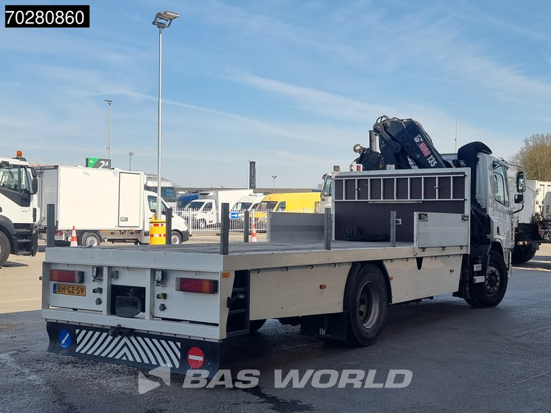 DAF CF65. 220 4X2 NL-Truck Hiab 135-3 Kran Crane Remote Euro 2 - Camion plateau, Camion grue: photos 5 DAF CF65. 220 4X2 NL-Truck Hiab 135-3 Kran Crane Remote Euro 2 - Camion plateau, Camion grue: photos 5