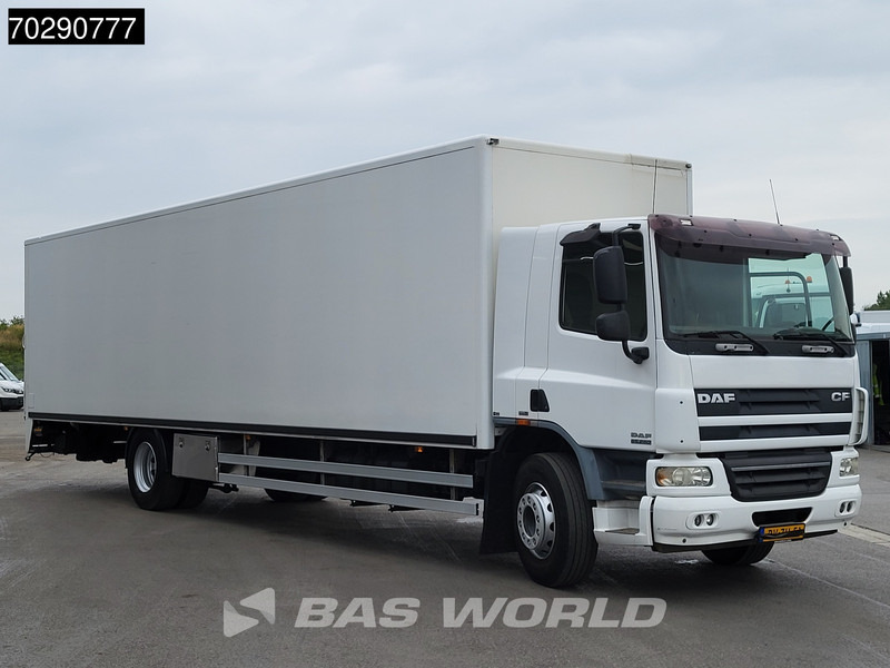 DAF CF65.250 CF 4X2 NL-Truck 10mtrs box 2000kg Ladebordwand Automatic Euro 5 - Camion fourgon: photos 3 DAF CF65.250 CF 4X2 NL-Truck 10mtrs box 2000kg Ladebordwand Automatic Euro 5 - Camion fourgon: photos 3