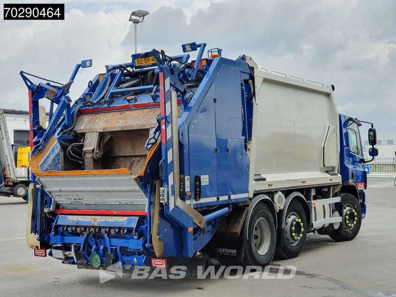 DAF CF75.250 6X2 NL-Truck GeesinkNorba GPM III v 17H25 Steering-Axle Euro 5 - Benne à ordures ménagères: photos 5 DAF CF75.250 6X2 NL-Truck GeesinkNorba GPM III v 17H25 Steering-Axle Euro 5 - Benne à ordures ménagères: photos 5