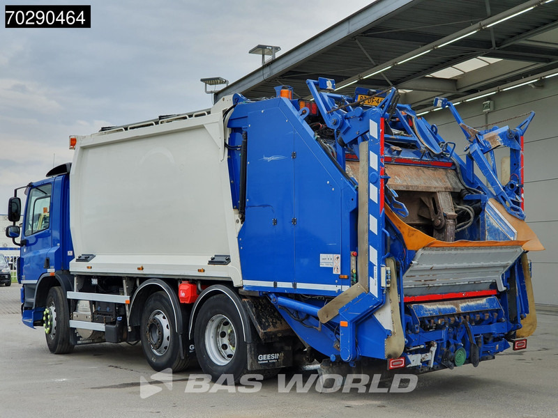 DAF CF75.250 6X2 NL-Truck GeesinkNorba GPM III v 17H25 Steering-Axle Euro 5 - Benne à ordures ménagères: photos 2 DAF CF75.250 6X2 NL-Truck GeesinkNorba GPM III v 17H25 Steering-Axle Euro 5 - Benne à ordures ménagères: photos 2