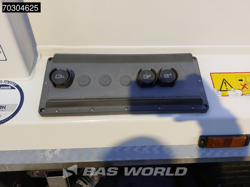 Benne à ordures ménagères DAF CF75.250 6X2 NL-Truck GeesinkNorba GPM III v 20H25 Steering-Axle Euro 5: photos 13 Benne à ordures ménagères DAF CF75.250 6X2 NL-Truck GeesinkNorba GPM III v 20H25 Steering-Axle Euro 5: photos 13