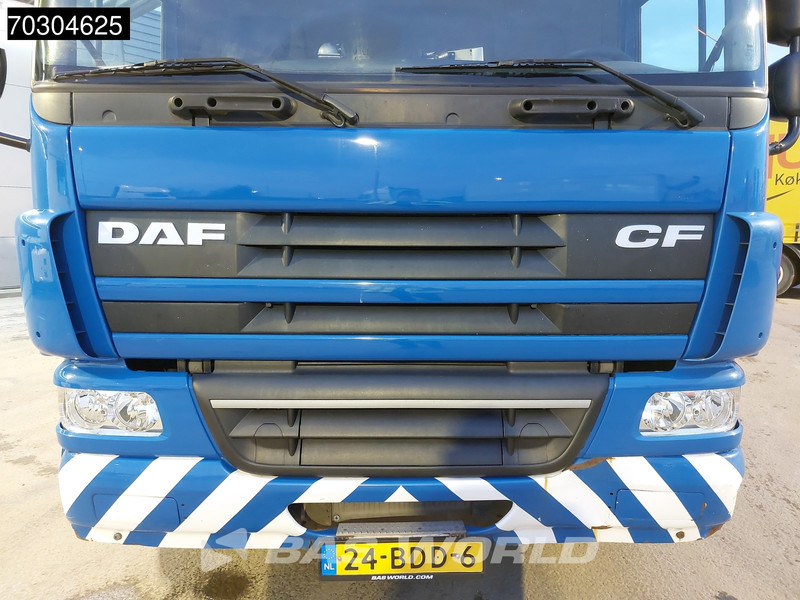 Benne à ordures ménagères DAF CF75.250 6X2 NL-Truck GeesinkNorba GPM III v 20H25 Steering-Axle Euro 5: photos 11 Benne à ordures ménagères DAF CF75.250 6X2 NL-Truck GeesinkNorba GPM III v 20H25 Steering-Axle Euro 5: photos 11