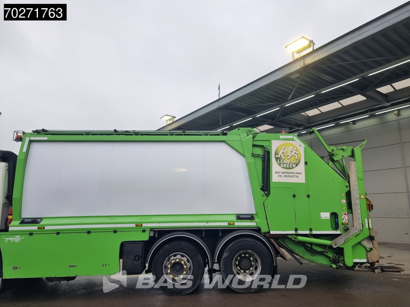DAF CF75.250 6X2 NL-Truck Lenkachse Geesink GPM III 22H25 Euro 5 - Benne à ordures ménagères: photos 3 DAF CF75.250 6X2 NL-Truck Lenkachse Geesink GPM III 22H25 Euro 5 - Benne à ordures ménagères: photos 3